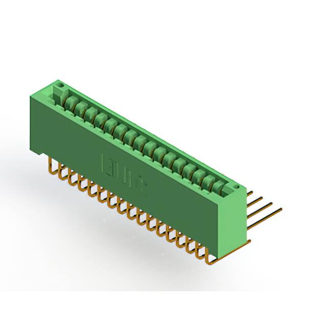 846-034-559-201 EDAC Inc.  Edgeboard Connectors